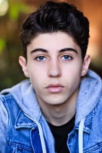 Gregory Kasyan in The Loner