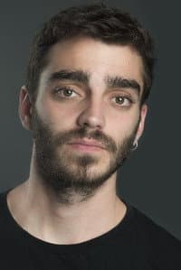 Nacho Sánchez in Diecisiete