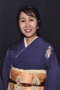 Akiko Shima in Another Yesterday