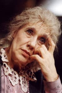 Maja Komorowska in Notturno