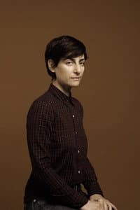 Valérie Mréjen in Il faut que je l'aime