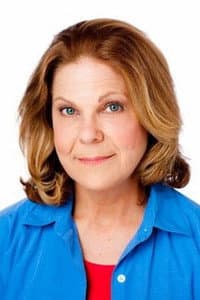 Helen Wilson in The Hitchhiker