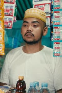 Umar Firdaus in Pake Nanyaaa