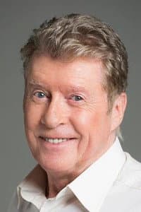 Michael Crawford in Hello, Dolly!