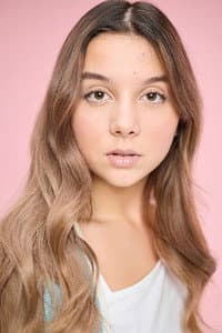 Sophia Hawkins in A Taste of Praise