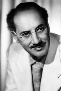 Groucho Marx in Hooray for Hollywood