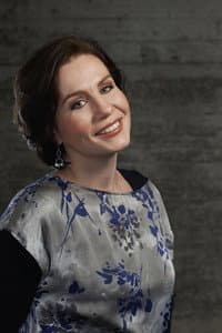 Ana Durlovski in Der Ring des Nibelungen: Siegfried - Bayreuther Festspiele