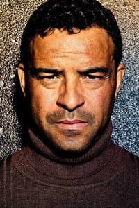 Raphael Rowe in Dynamo Is Dead