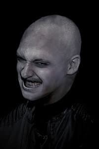 Galder in Dimmu Borgir - In Sorte Diaboli