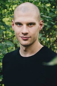 Lorenz Tröbinger in Des Teufels Bad