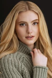 Grace Fouracre in A Soul Frame
