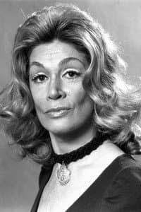 Sylvia Miles in Denise Calls Up