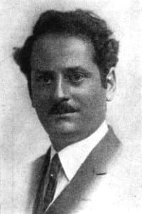 Philip Hahn in The Scarlet Oath