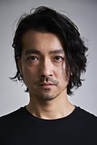 Nobuaki Kaneko in MAD MASK