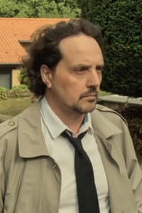 Frédéric Fischer in Alexander Moore : Jugement Dernier - Partie 1