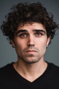 Adrià Escudero in Sin zero