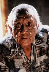 Ted Thin Elk in Thunderheart
