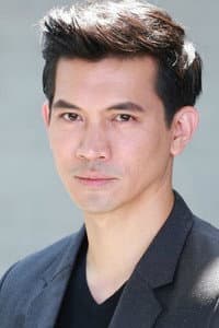 Theeradej Wongpuapan in Everybody Loves Me When I'm Dead