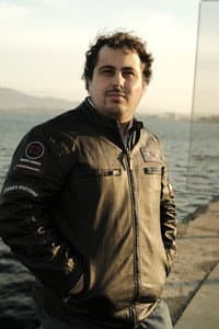 Óscar González Martín in El Contrato