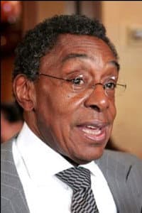 Don Cornelius in Roadie