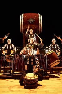 Kodō Drummers in Kodō