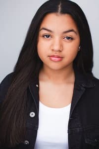 Dylan Chloe Dash in Adeline, the Great