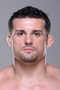 Patrick Walsh in UFC Fight Night 60: Henderson vs. Thatch