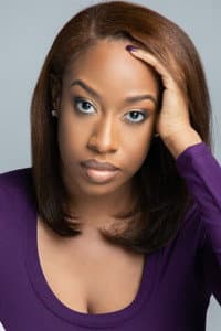 Mystie Smith in An Act of Terror