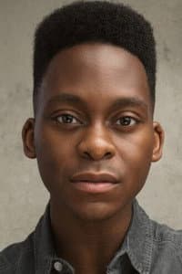 Tyrone Huntley in [title of show]