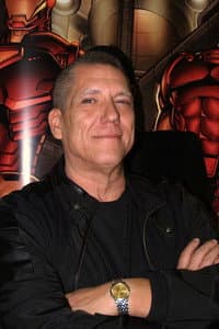 Bob Layton in The Invincible 'Iron Man'