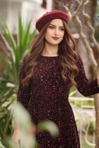 Merve Özel in Alem-i Cin 4
