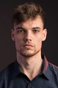 Wynand Ferreira in Moffie