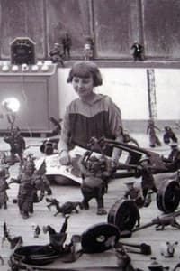 Irene Starewicz in Лилия Бельгии
