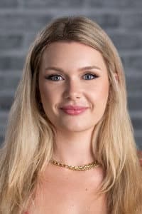 Hannah Burns in The Mole