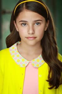 Sadie Coleman in #Whitina