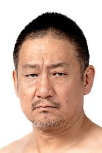 Tadashi Takagi in Budokan Peter Pan: DDT 15th Anniversary