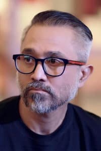 Lukman Sardi in Pengemis dan Tukang Becak
