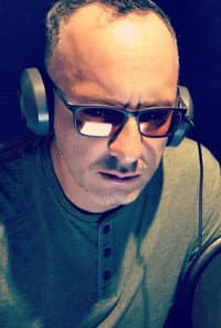 Ricardo Tejedo in Lo que Importa es lo de Adentro