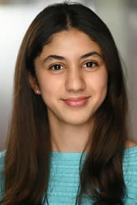 Elysse Adil in Fireworks