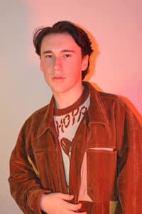 George Baron in Adult Interference