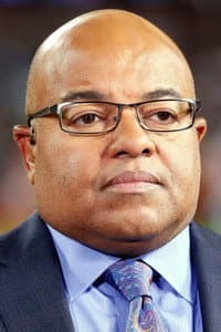 Mike Tirico in Not So Fast, My Friend: A Lee Corso Special