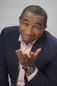 Manolo Ozuna in Vamos de robo