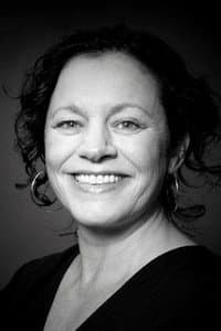 Marianne Mørk Larsen in Domestisert