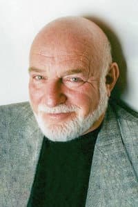 John Schlesinger in The Lost Language of Cranes