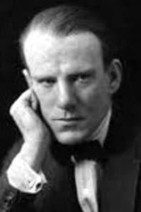 Dennis Wyndham in The Man They Couldn't Arrest