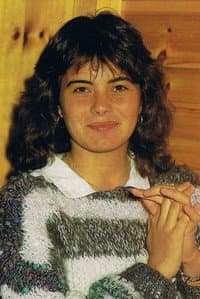 Sonia Martínez in La ultima noche de Sonia Martinez