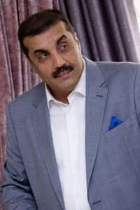 Gorkhmaz Alili in Eviniz Abad