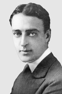 William Courtenay in The Recoil