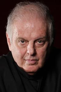 Daniel Barenboim in Patrice Chéreau, Pascal Greggory, une autre solitude