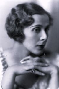 Lili Darvas in The Littlest Enemy